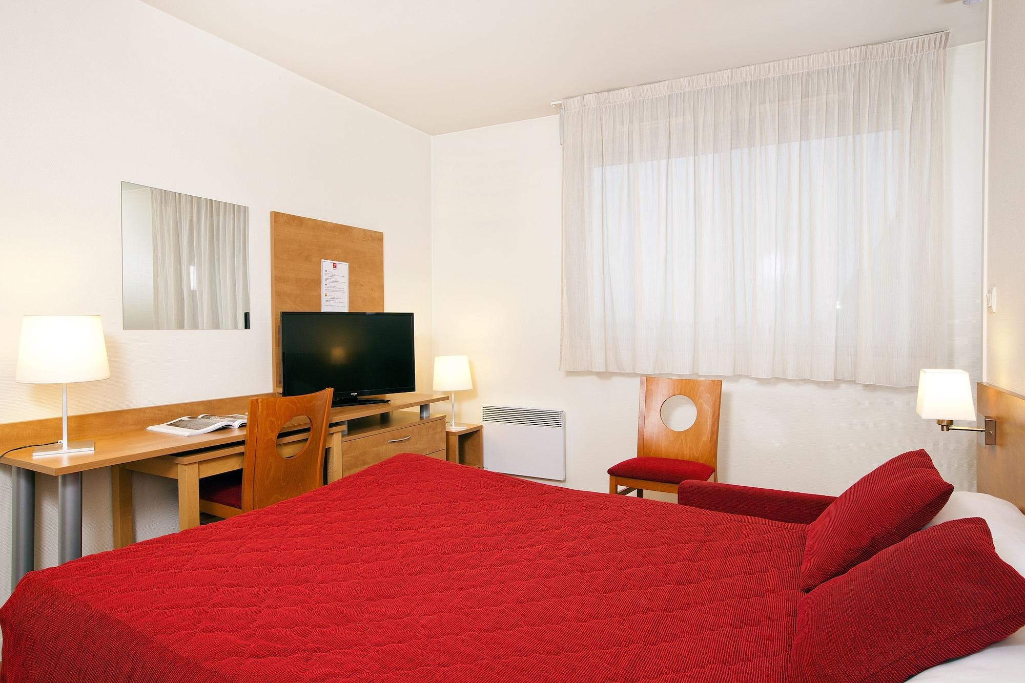 Sejours & Affaires Rennes Villa Camilla Exterior foto