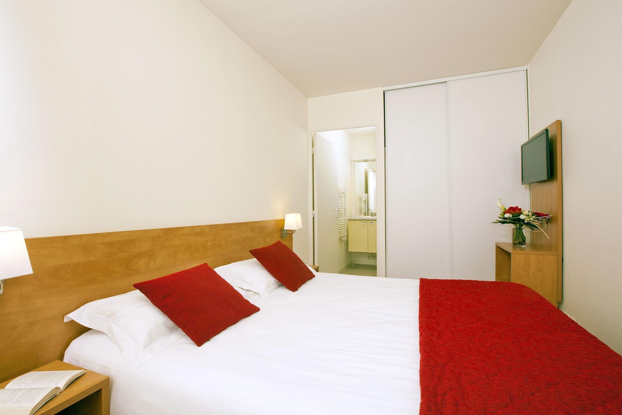 Sejours & Affaires Rennes Villa Camilla Exterior foto