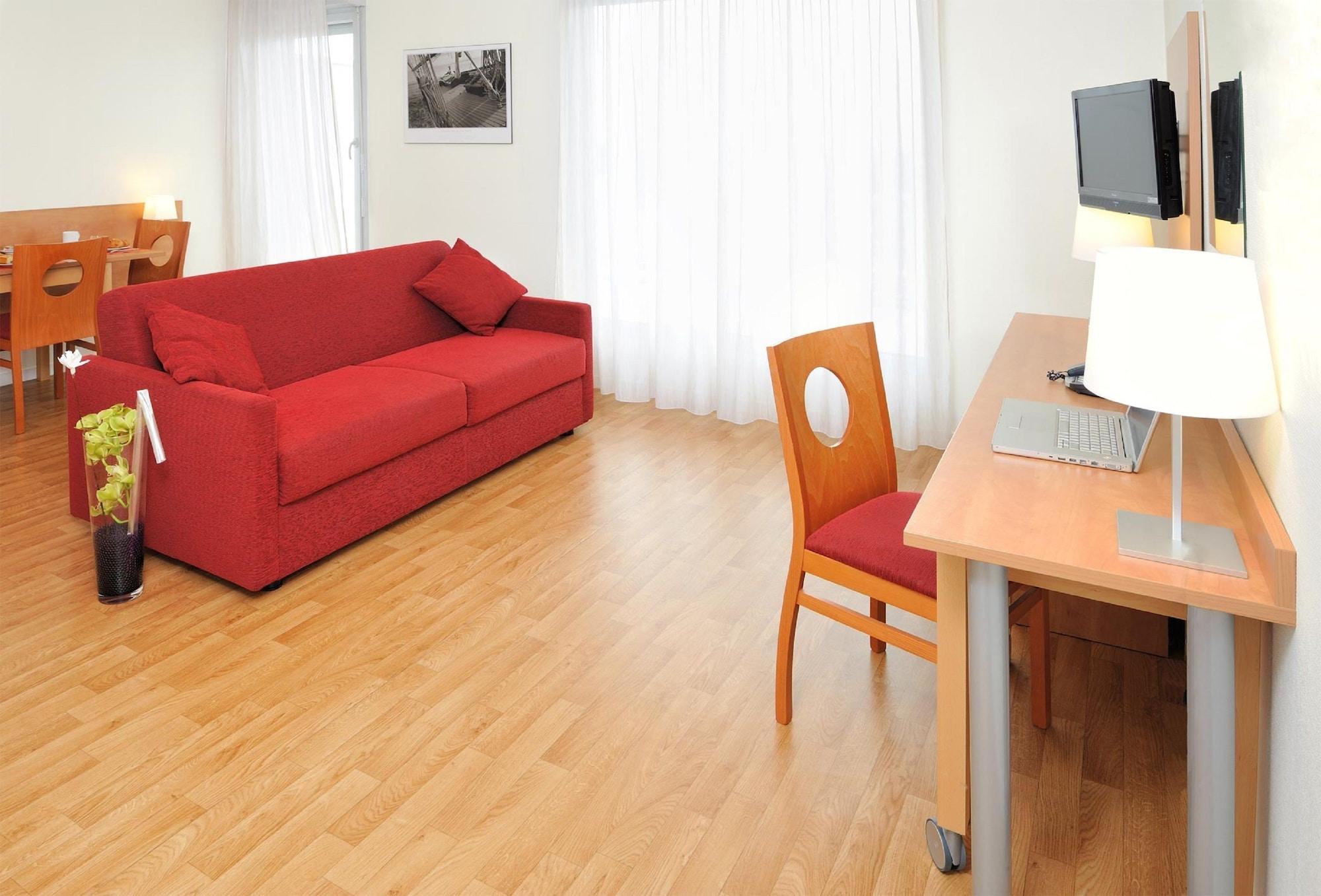 Sejours & Affaires Rennes Villa Camilla Exterior foto