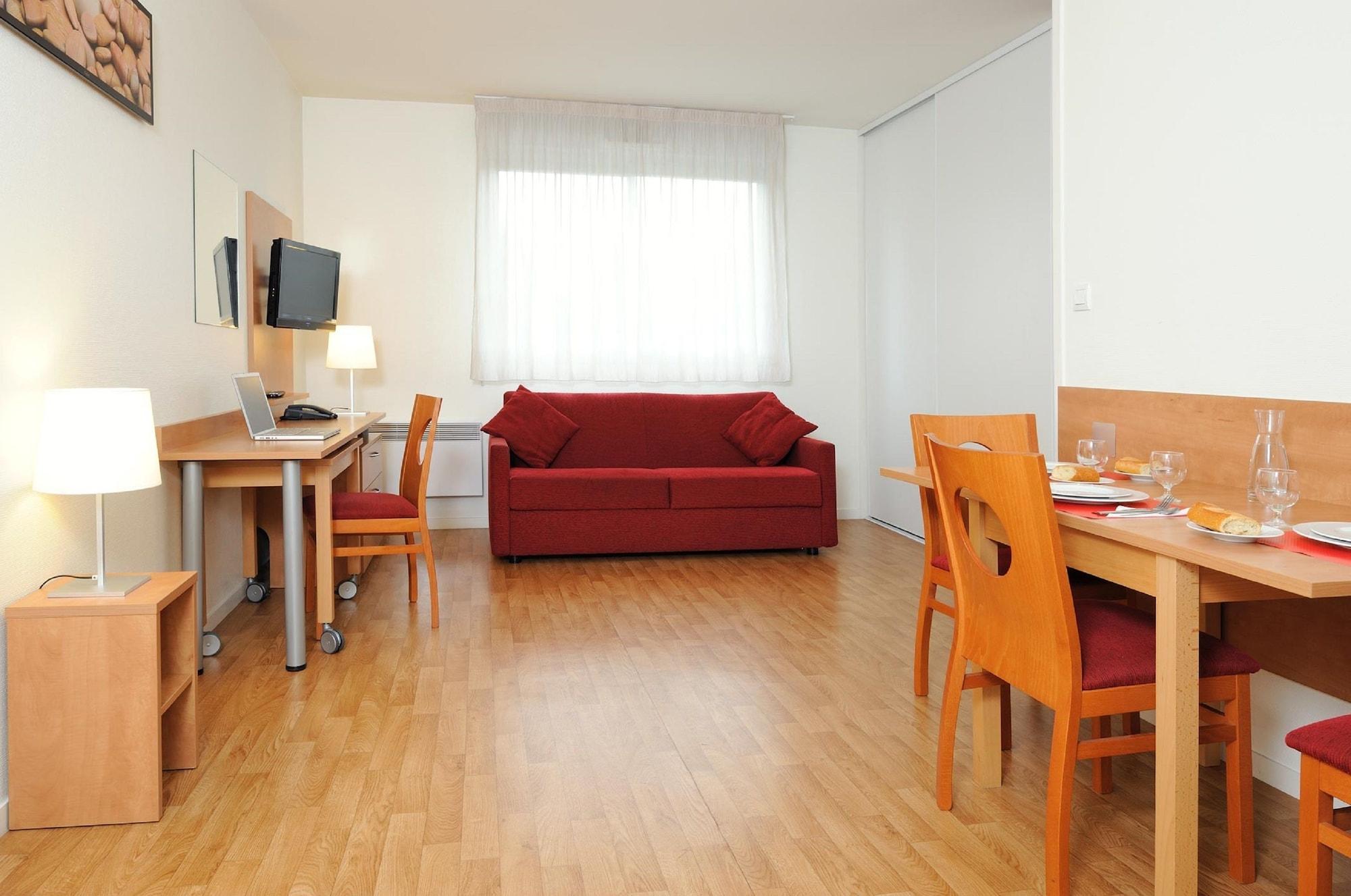 Sejours & Affaires Rennes Villa Camilla Exterior foto