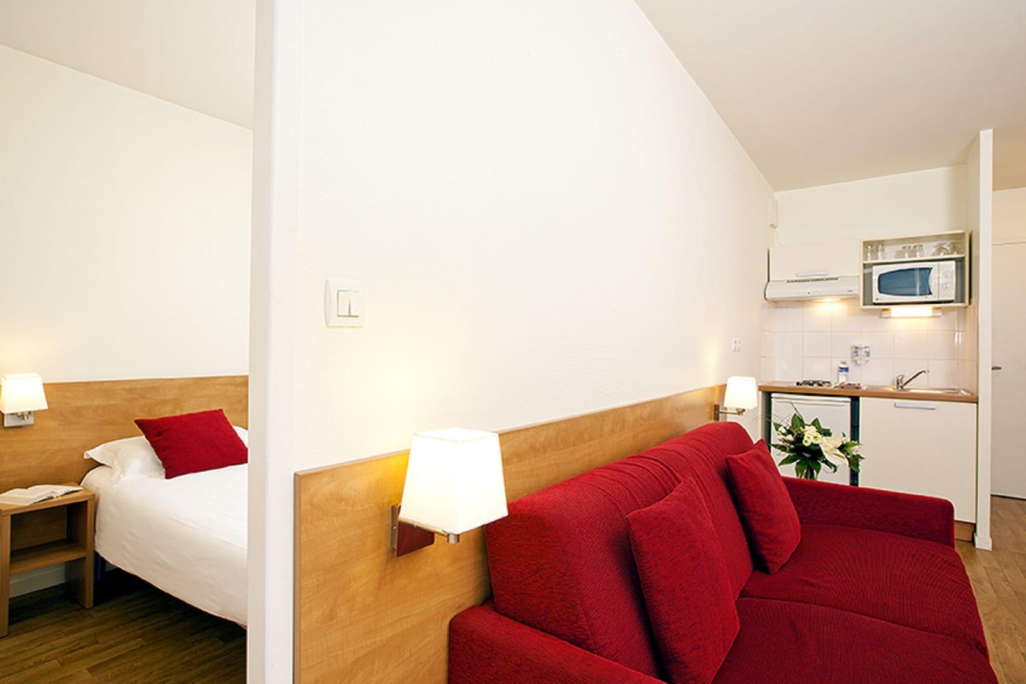 Sejours & Affaires Rennes Villa Camilla Exterior foto