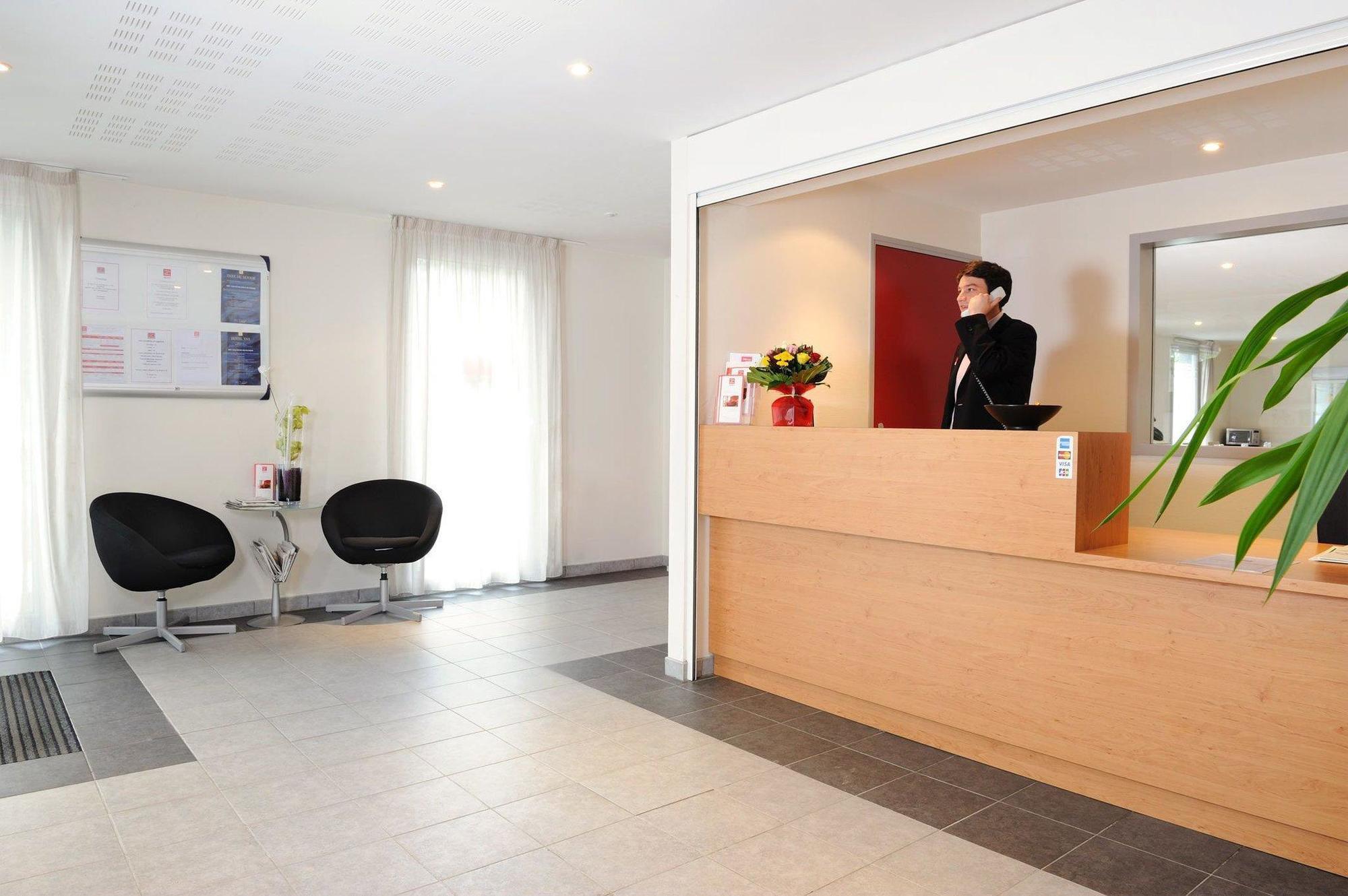 Sejours & Affaires Rennes Villa Camilla Exterior foto