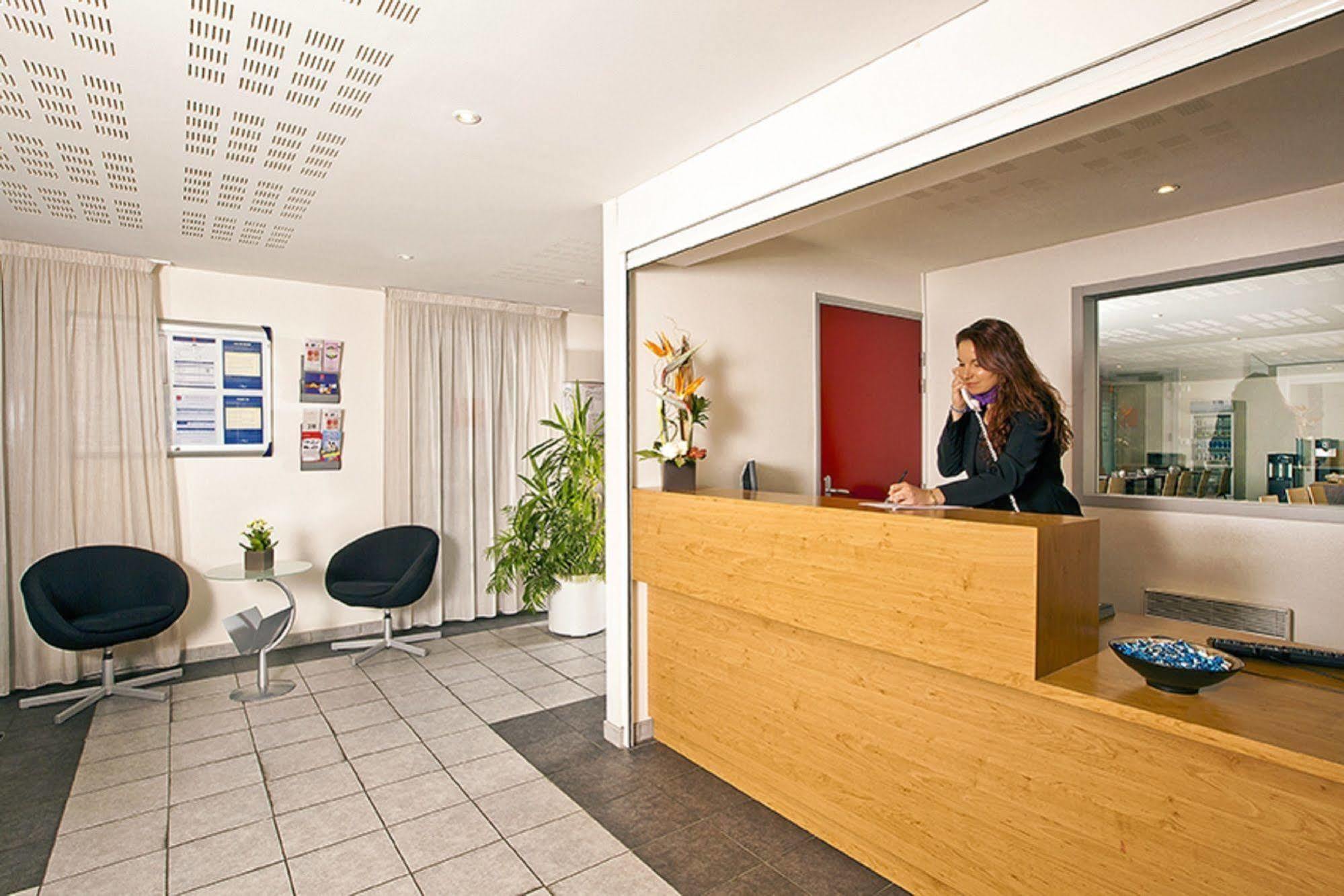 Sejours & Affaires Rennes Villa Camilla Exterior foto