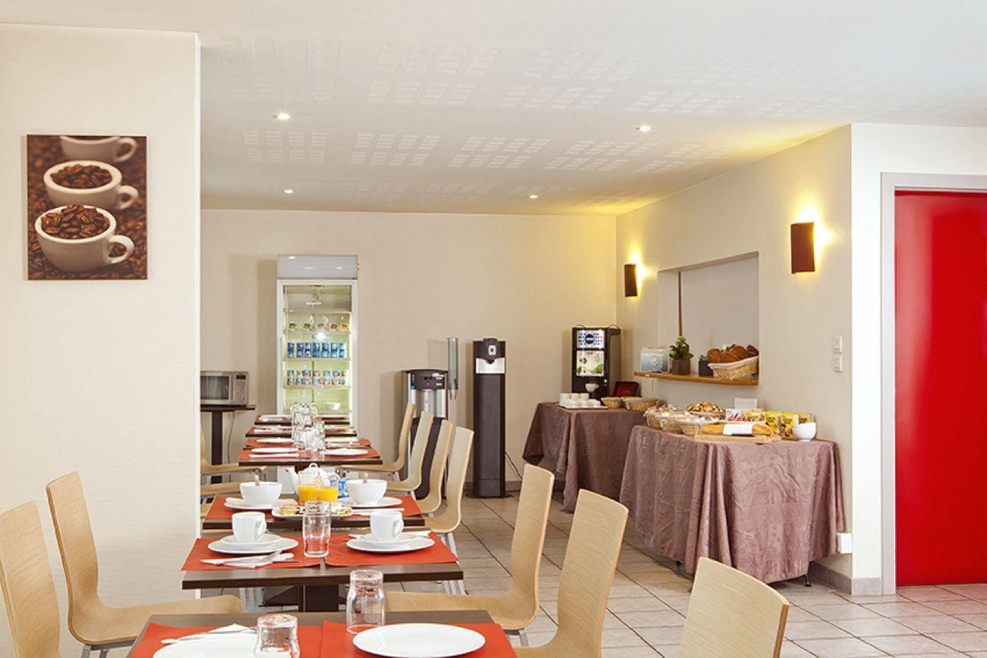 Sejours & Affaires Rennes Villa Camilla Exterior foto